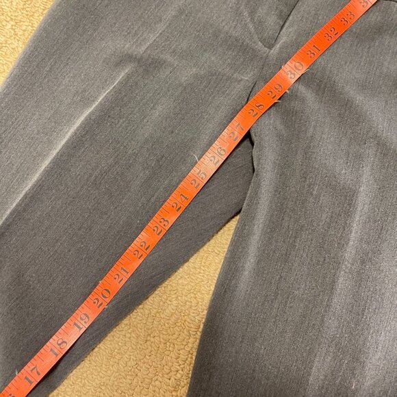 Van Heusen Studio Dress Pants Grey - Picture 8 of 9